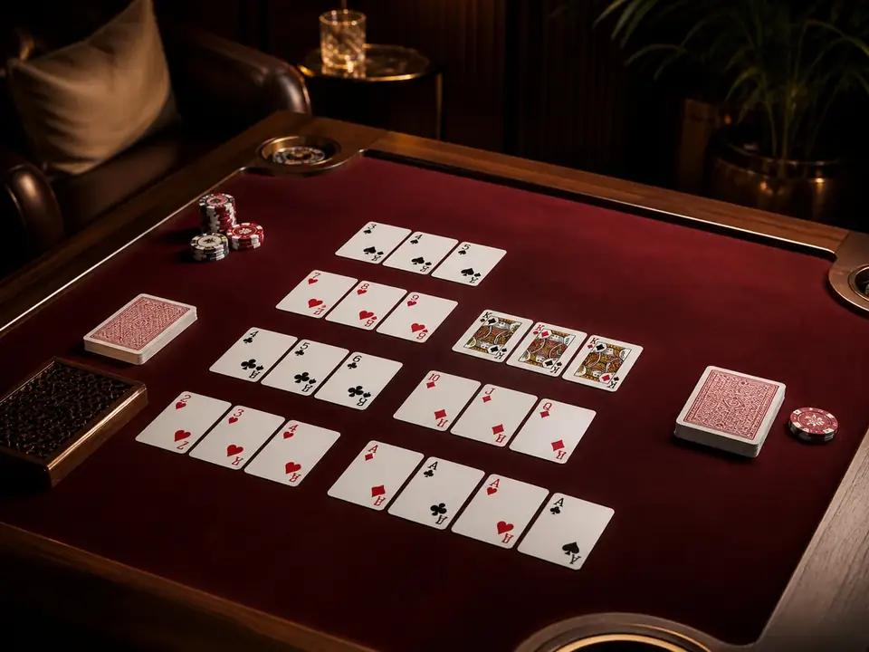 RS9 GAME rummy table preview